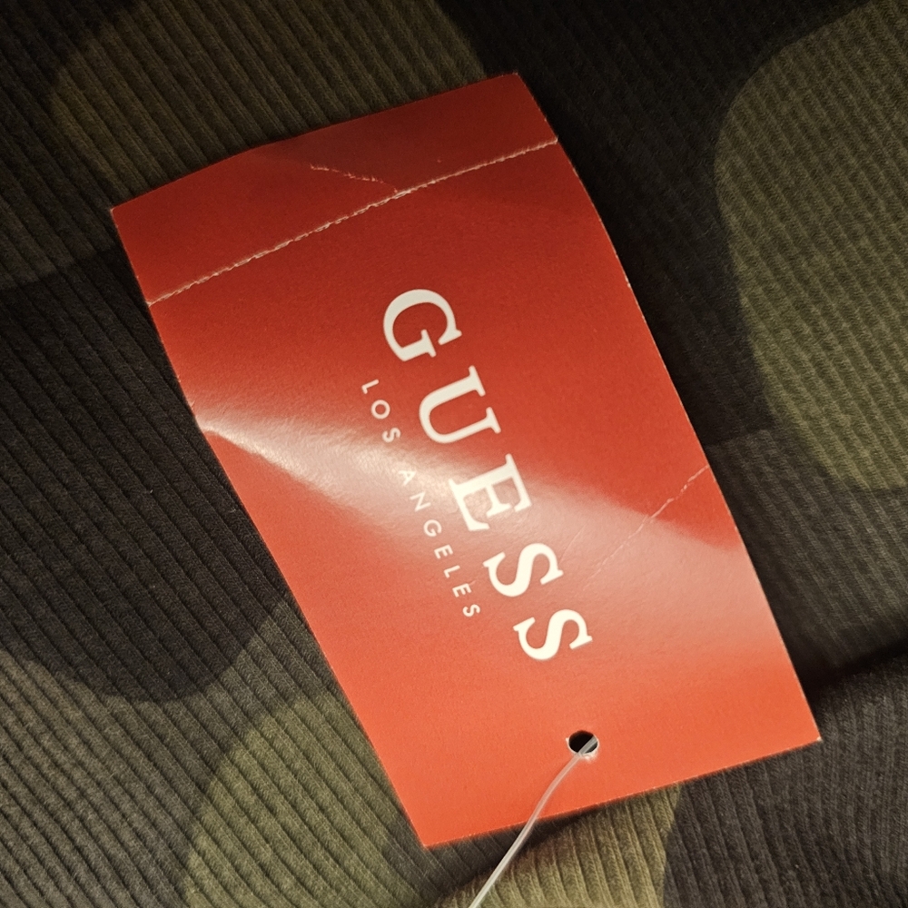 GUESS Camo One Piece Romper - Picture 16 of 16